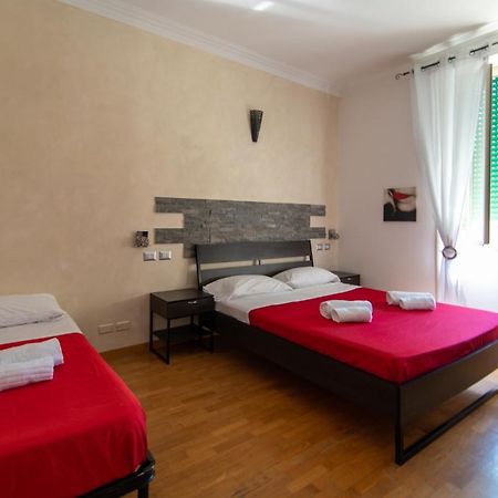 Exa Rooms - Prati Roma Eksteriør bilde