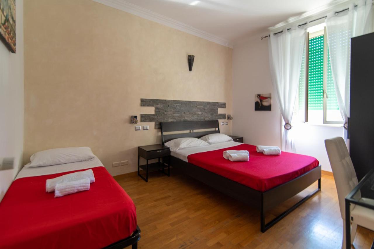 Exa Rooms - Prati Roma Eksteriør bilde