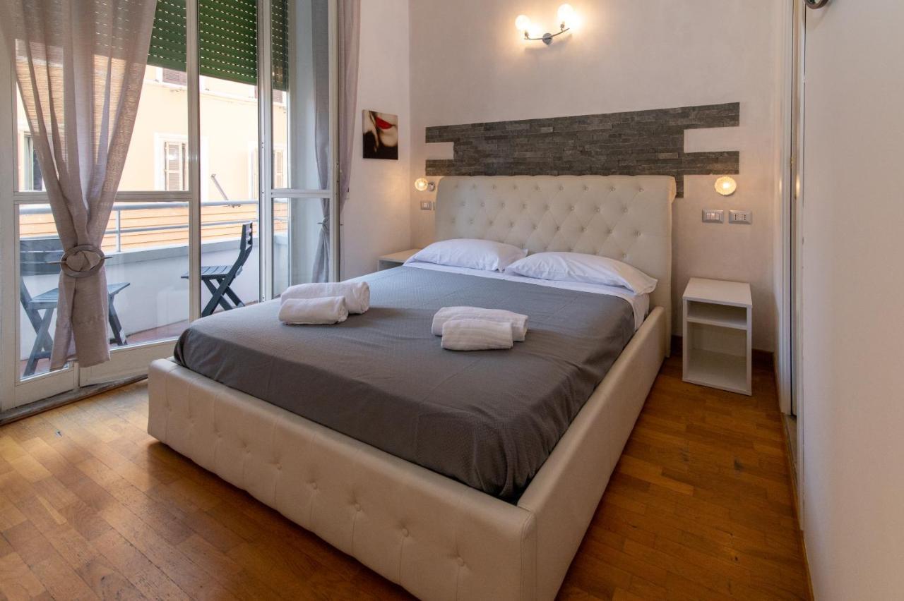 Exa Rooms - Prati Roma Eksteriør bilde