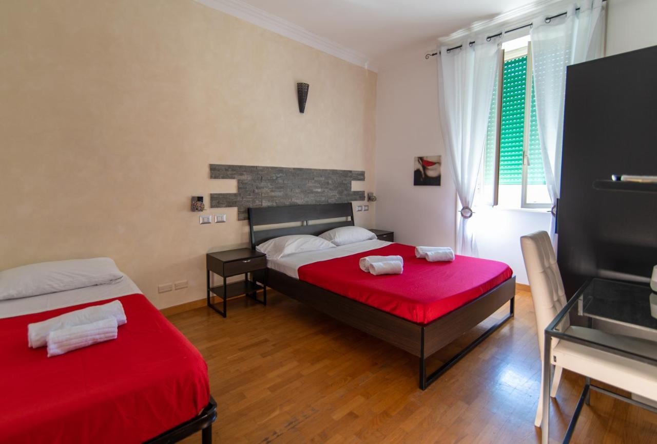 Exa Rooms - Prati Roma Eksteriør bilde