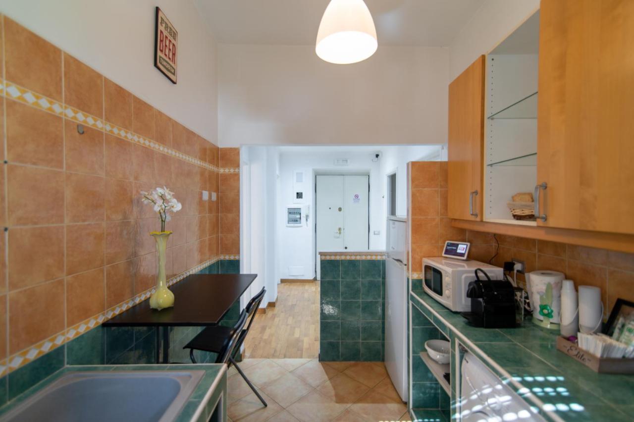 Exa Rooms - Prati Roma Eksteriør bilde