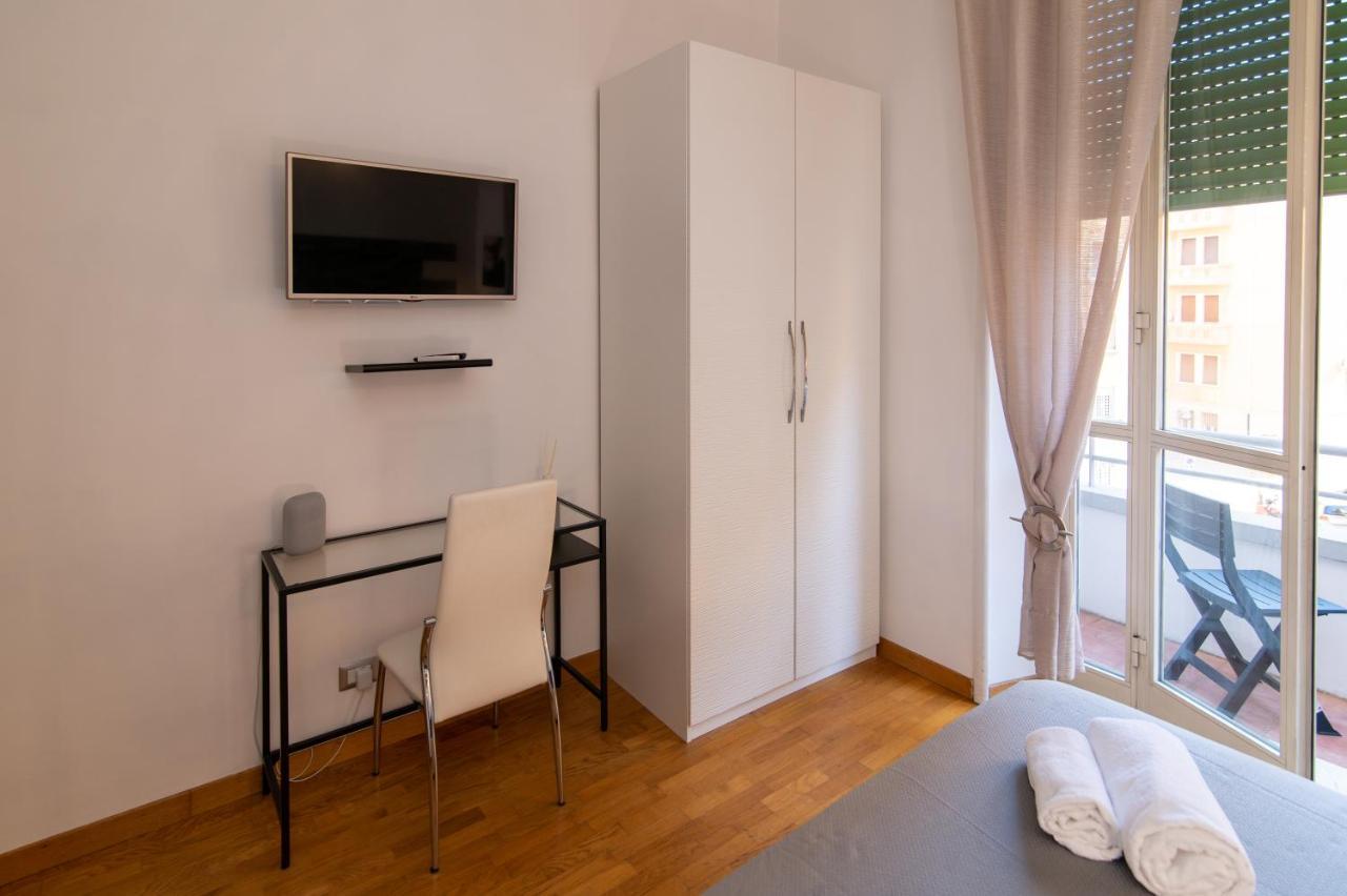 Exa Rooms - Prati Roma Eksteriør bilde
