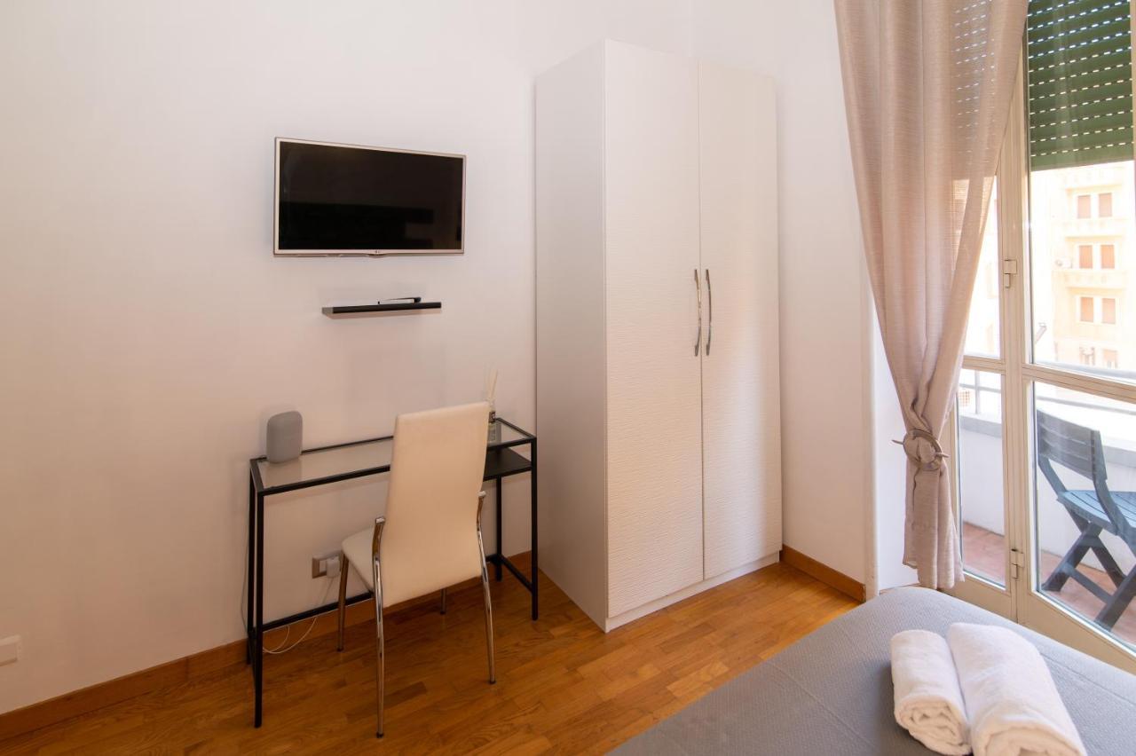 Exa Rooms - Prati Roma Eksteriør bilde