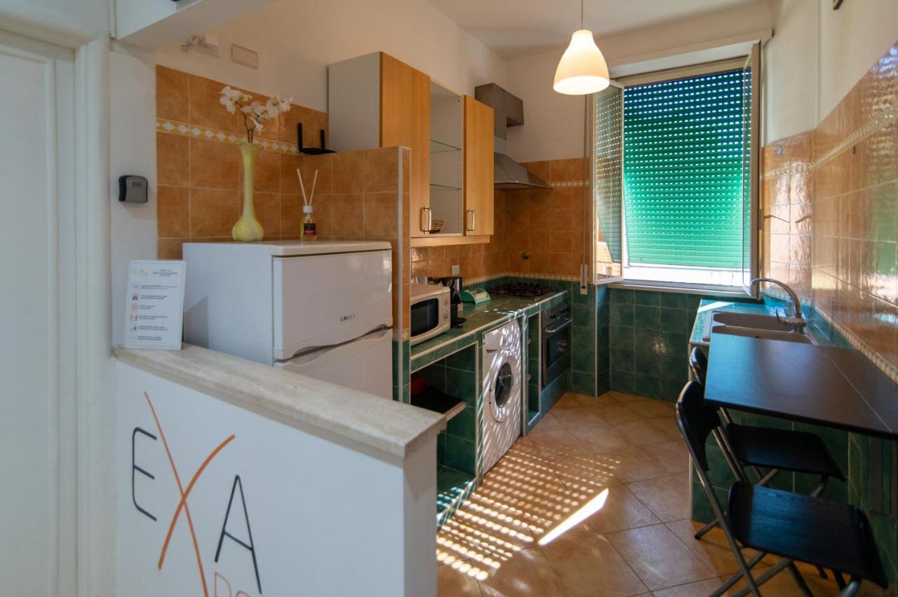 Exa Rooms - Prati Roma Eksteriør bilde