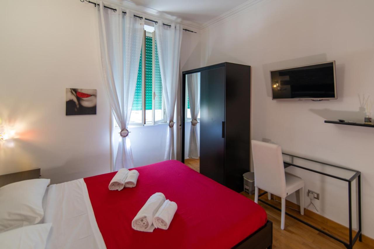 Exa Rooms - Prati Roma Eksteriør bilde