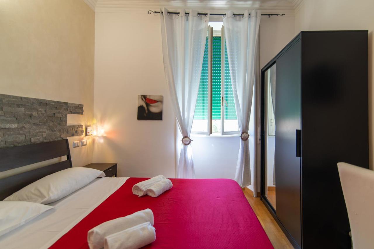 Exa Rooms - Prati Roma Eksteriør bilde
